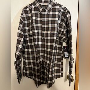 Wolverine FR Cat 2 button up shirt - XL